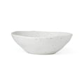 thumbnail image 2 of Oneida Terrazzo Cream 12-Piece Beige Melamine Tableware Set (Service for 4), 2 of 7