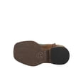 thumbnail image 5 of Roper Girls Bailey Floral Square Toe Cowboy   Mid Calf Boots, 5 of 5