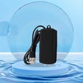 thumbnail image 4 of Pequeño Oxigenador Rium Bomba Aire Oxígeno Aireador Pecera S USB para Aqua, 4 of 9
