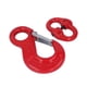 thumbnail image 5 of Gancho De Cadena, Seguro Gancho Deslizante De Enfriamiento A Alta Temperatura Sin Desacoplamiento Robusto 5.3T Para Transporte Portuario Anggrek Lifting Hook, 5 of 8