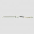 thumbnail image 2 of Range Oven Temperature Sensor For Samsung NE595R1ABSR/AA-01 NE595R1ABSR/AA-02 NE595R1ABSR/AA-03 FER300SB/XAA-00 FE710DRS/XAA-01 FE710DRS/XAA-02 FE710DRS/XAA-03 FTQ352IWUB/XAA-00 FTQ352IWUB/XAA-01, 2 of 3