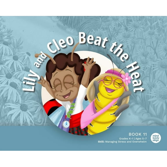 Lily and Cleo Beat the Heat, (Hardcover)