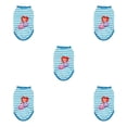 thumbnail image 3 of Methold Chalecos a rayas Camisetas para mascotas en forma de corazón Ropa para cachorros Camisas para perros Abrigo de mano de obra exquisita Top Cat Type2 NO2 Methold CBP333938, 3 of 5