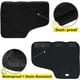 thumbnail image 2 of Protector de puerta de coche resistente, cubierta de puerta interior de ajuste universal, microfibra antideslizante resistente al agua y a los arañazos, protección para mascotas fácil de limpiar para, 2 of 5