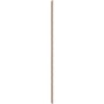 thumbnail image 5 of Ekena Millwork 94"H x 3/8"T Eastport Adjustable Wood Decorative Slat Wall Panel Kit, Hickory (contains 43 Slats + 1 Straight Edge Starter Slat), 5 of 16