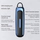 thumbnail image 4 of E1 Auricular Bluetooth Estéreo Mini Gancho Para La Oreja Auriculares Deportivos Inalámbricos Auriculares Internos sonducket EL017685-04, 4 of 5