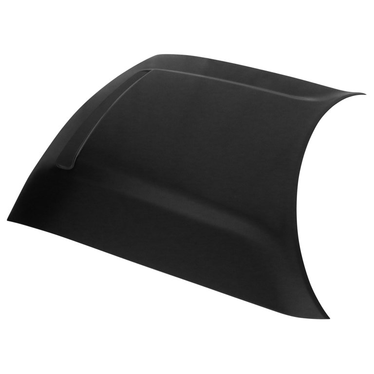 ◇1993studio◇ Auto racing hood black ARCA Racing Series Hoods