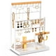 thumbnail image 1 of Soporte organizador de joyas ProCase de 6 niveles para collares y pendientes, 1 of 8