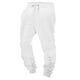 thumbnail image 1 of Pantalones largos para hombre, con cordón ajustable, de punto, lisos, con cordones, pijamas de poliéster., 1 of 5