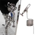 thumbnail image 4 of Bobina de válvula de muestreo para elaboración de cerveza, equipo de muestreo práctico, fácil instalación Estilo B, 4 of 6