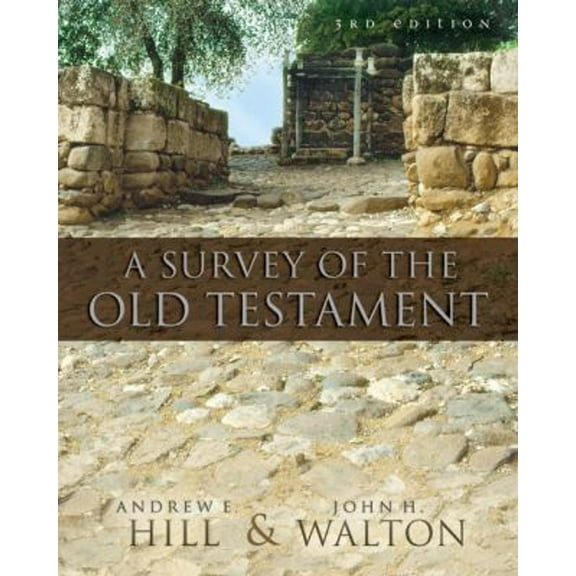 Pre-Owned Survey of the Old Testament (Hardcover) 9780310280958