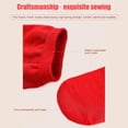 thumbnail image 2 of 2pcs Unisexe Chaussettes de Santé Auto-Chauffantes (Rouge), 2 of 7