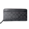 thumbnail image 1 of Cartera para Hombre Mediana Coach Signature New York, 1 of 3