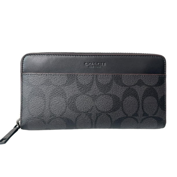 Billetera Coach Hombre Precio Carteras De Hombre Coach Cartera