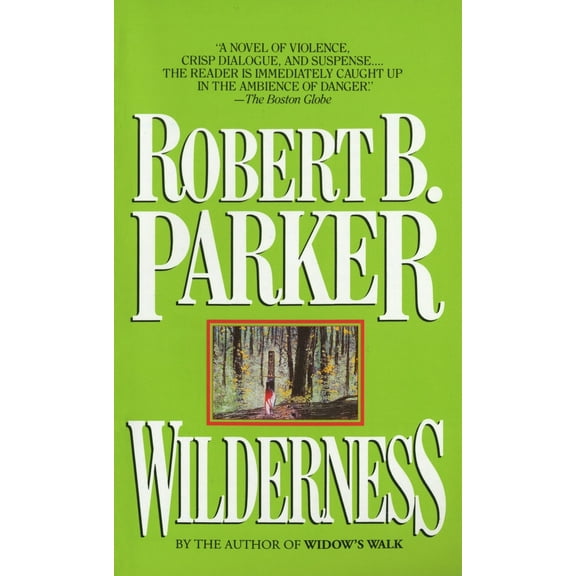 Pre-Owned Wilderness (Mass Market Paperback) 0440193281 9780440193289