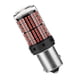 thumbnail image 2 of 144SMD LED Bombilla de Freno para Automóvil, 1200LM Bay15D Aluminio Brillante Bajo Consumo de Energía IP67 Luz de Señal de Giro Se Adapta a Luces Tras 150 ángulo Sunnimix Luz de bombilla de freno de coche, 2 of 8