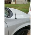 thumbnail image 3 of 4" inch Short Black Aluminum Antenna Mast AM/FM for DODGE DURANGO 1998-2009 New, 3 of 7