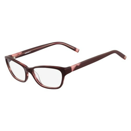 - marchonyc m-monroe eyeglasses 604 burgundy horn