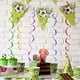 thumbnail image 5 of Xihbxyly Serpentinas para Fiestas, Cintas Multicolor Vibrantes, Fáciles de Colgar, Material de Pvc Seguro, Estilo Bohemio, Decoración para Cumpleaños y Bodas, Paquete de 60, 75 Cm Cada Una, 5 of 6