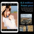 thumbnail image 5 of White_Tablet Aoujea HD Tablet WiFi Bluetooth Android Voice Call Game Tablet,,7Inch IPS Display Screen,WiFi,2GB RAM+16GB ROM,4000mAh, Android 5.1 System on Clearance, 5 of 6