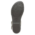 thumbnail image 3 of Sandal Dansko Rowan, plantilla de corcho viscoelástica para mujer, modelo Ivy, 38-39, 3 of 7