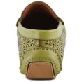 thumbnail image 5 of Spring Step Crain Women's Laser-Cut Out Moccasin with Removable Insole, 5 of 8