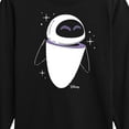 thumbnail image 3 of Disney Wall-E - Eva Blessed - Toddler & Youth Long Sleeve Graphic T-Shirt, 3 of 5