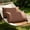 Brown-B/B, variant on Cooling Pillowcase Breathable Summer Pillow Cover Air Mesh Comfort Head Neck Relief Bed Pillowcase for Hot Sleeper Bedroom Home Guest Room Travel Rest Standard Pillow Set of 2 29.13 x 18.90 In Set
