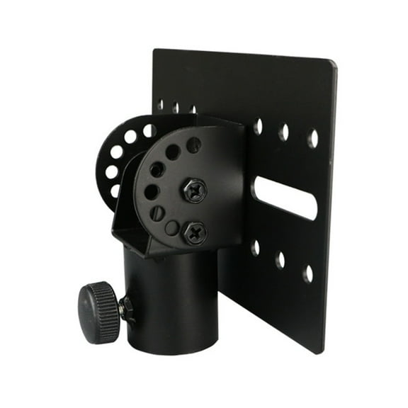 Speaker Tray Bracket Studio Monitor Stand Bookshelf Speaker Stand Projector Stand Desk Speaker Holder for Speaker Mount