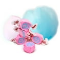 thumbnail image 6 of SweetGourmet Cotton Candy Salt Water Taffy Bulk Wrapped Candy | 1 Pound, 6 of 8