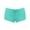 Aqua Blue, variant on SO Neon Pink Drawstring Swim Shorts Cover-Up Bottom Swimwear Juniors' XL