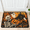 Color 2, variant on Herdesigns Halloween Witch Outside Doormat, Indoor Outdoor Front Door Mat, Waterproof Non‑Slip Kitchen Rug, 16" x 24"