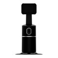 thumbnail image 1 of Support de Téléphone Intelligent Suivi de Visage Selfie Support Rotatif à 360° Support Mobile Électrique, 1 of 10