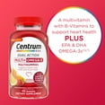 thumbnail image 5 of Centrum Multigummies Adult Gummy Vitamins, Multivitamin With Vitamin B, C & E, Assorted Fruit, 110 Count, 5 of 16