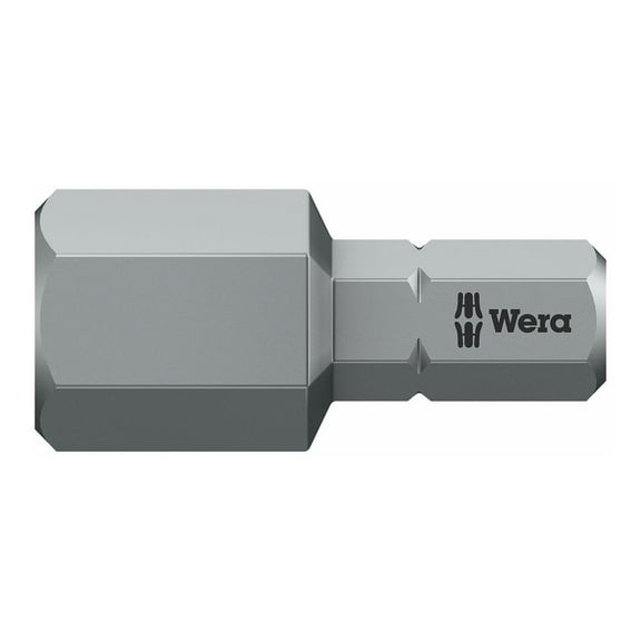 Wera 05056340001 Hex-Plus 10mm Hex Screwdriver/Drill Bit
