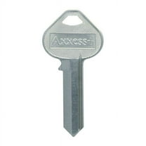Hillman KeyKrafter House/Office Universal Key Blank 90 RU4 Single