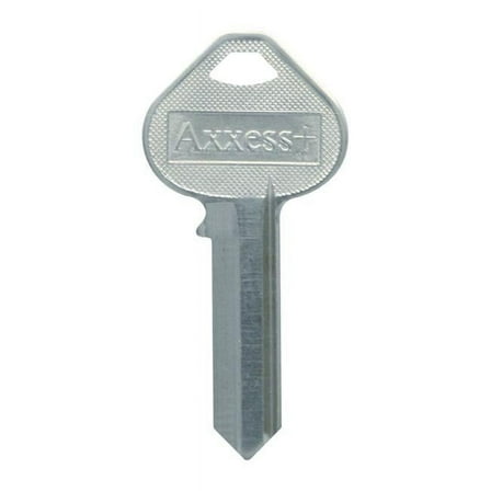 Hillman KeyKrafter House/Office Universal Key Blank 90 RU4 Single