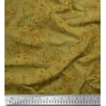 thumbnail image 1 of Soimoi Viscose Chiffon Fabric Stone Texture Printed Craft Fabric by the Yard 42 Inch Wide, 1 of 3