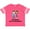 Football Pink and White, variant on Inktastic My Parents Are Getting Married Boys or Girls Toddler T-Shirt