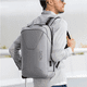 thumbnail image 5 of Mochila Antirrobo Gaon para laptop resistente al agua gris, 5 of 9