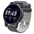 thumbnail image 2 of Polosmart PSSW06 Round Smart Watch - Black, 2 of 2