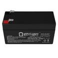 thumbnail image 3 of 12V 1.3Ah SLA Battery pour Amplivox PA Système AMP-SW212, 3 of 6