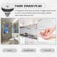 thumbnail image 3 of Barber Shop Washbasin Strainer Stainless Steel Strainer Shampoo Bed Accessory, 3 of 4