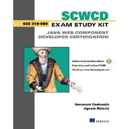 Scwcd Exam Study Kit : Java Web Component Development