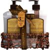 La Bella Provincia French Lavender Scented Hand Care Set, 3 pc