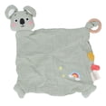 thumbnail image 1 of Manta de seguridad para bebé con forma de koala de dibujos animados, juguete educativo para la primera infancia, manta de peluche, toalla de juguete, 1 of 14