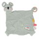 thumbnail image 1 of Manta de seguridad para bebé, manta de seguridad con forma de Koala de dibujos animados, juguete de educación temprana para bebé, manta de peluche, toalla de juguete, 1 of 5