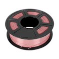 thumbnail image 1 of Filamento para impresora 3D Impresiones 3D Paquete de filamentos Accesorios Suministros profesionales para impresión 3D Bobina de 1 kg Burbuja Fácil rosa, 1 of 8
