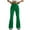 Green, variant on AGWOLF Women's Flared Leggings Tummy Control Bootcut Leggings High Waisted Buttery Soft Stretch Workout Pants Wide Leg Flare Yoga Pants