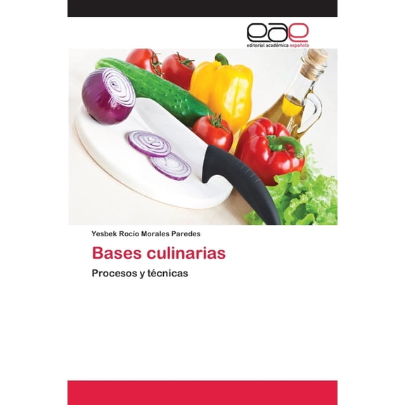 Bases culinarias (Paperback)